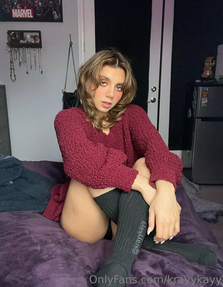 krayykayy nudes star pic