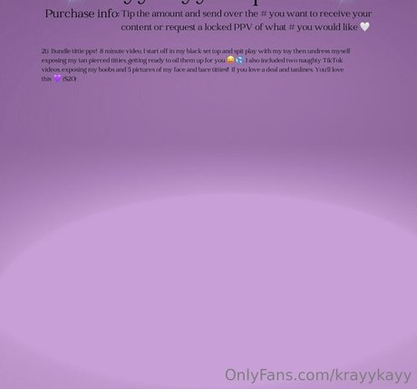 krayykayy nudes star gallery