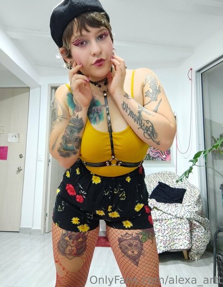 alexa artt star xxx pictures