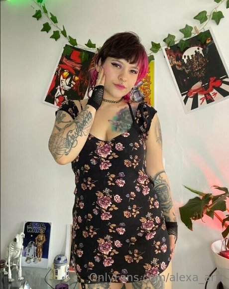 alexa artt hot pornstar photo