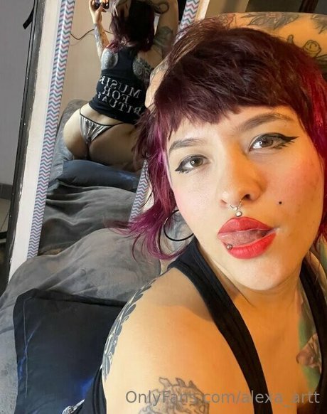 alexa artt sexy actress photo