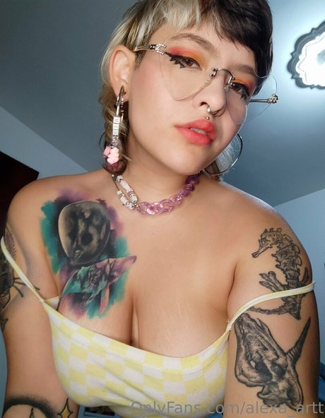alexa artt pornstar naked galleries