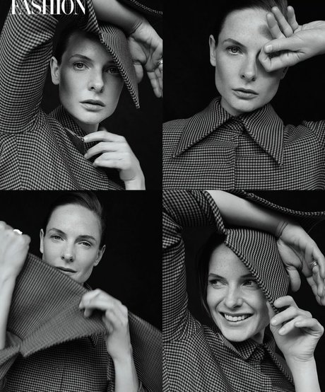 Rebecca Ferguson perfect actress pictures