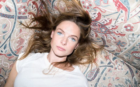 Rebecca Ferguson beautiful actress img