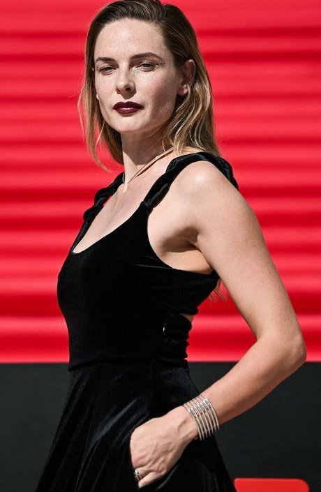 Rebecca Ferguson best model image