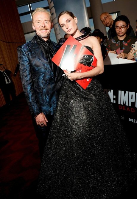 Rebecca Ferguson nudes star pictures