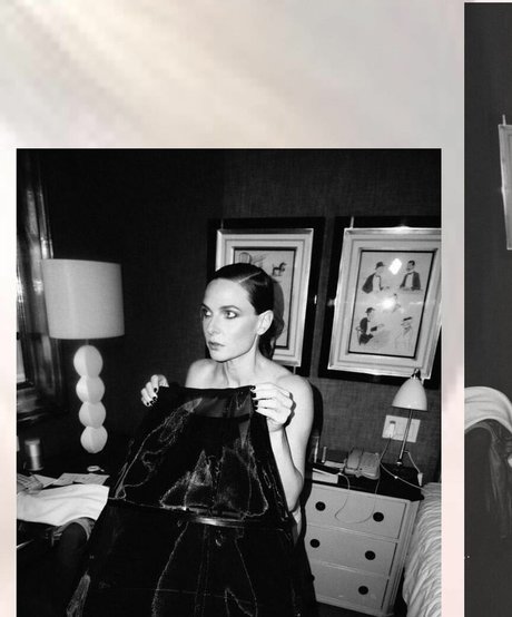 Rebecca Ferguson star exclusive image