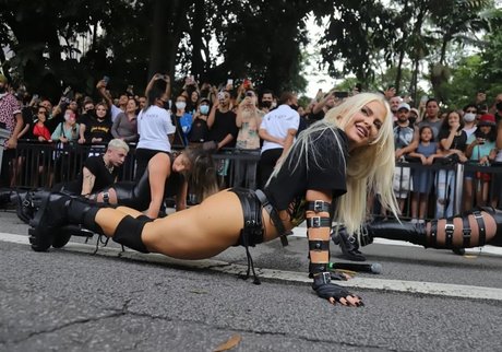 Luisa Sonza model best gallery