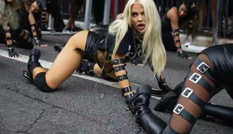 blonde babe onlyfans pornographic pic