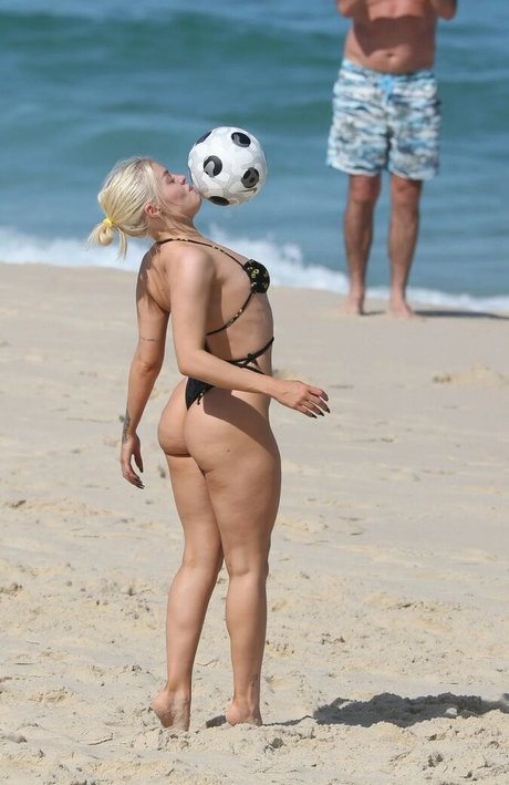 Luisa Sonza naked star pic