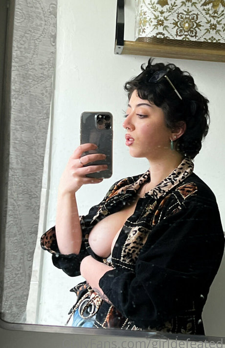 girldefeated high quality star image