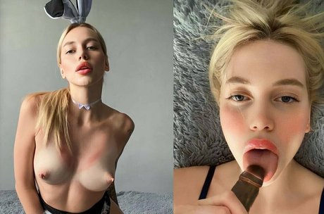 blondiesasha hot actress photo