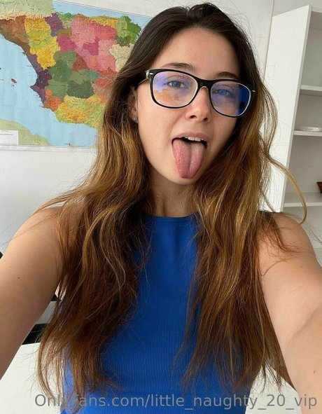 little naughty 20 vip model erotic image