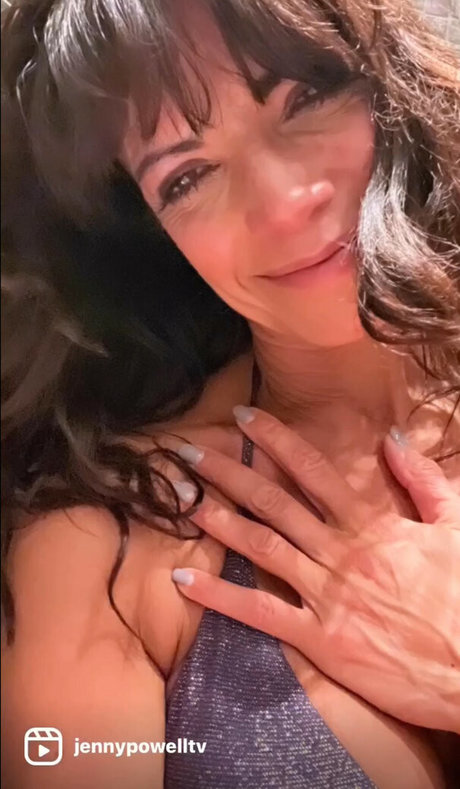 Jenny Powell pornstar top photos