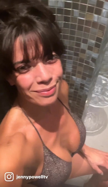 Jenny Powell pornstar pretty pics