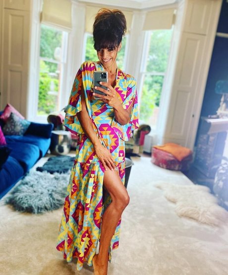 Jenny Powell model high quality archive