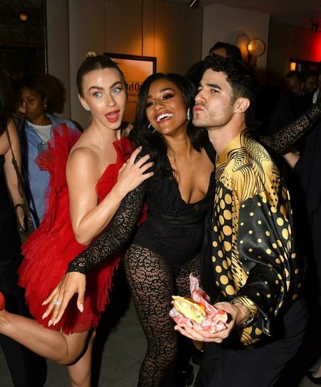 Julianne Hough pornstar nude archive