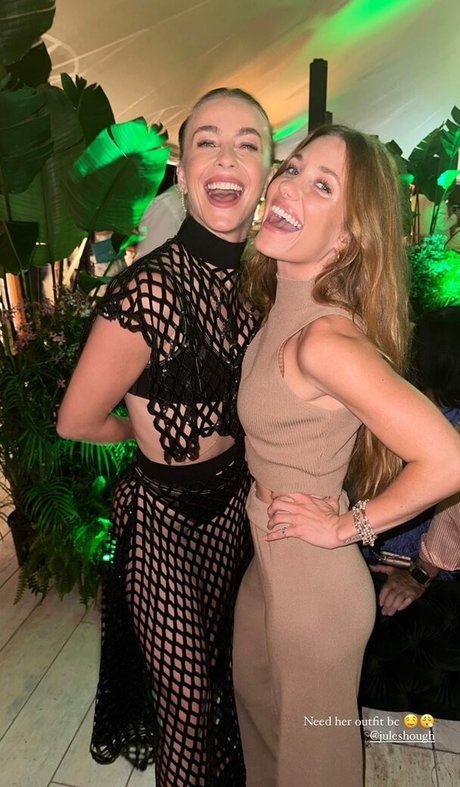 Julianne Hough pornstar art photos