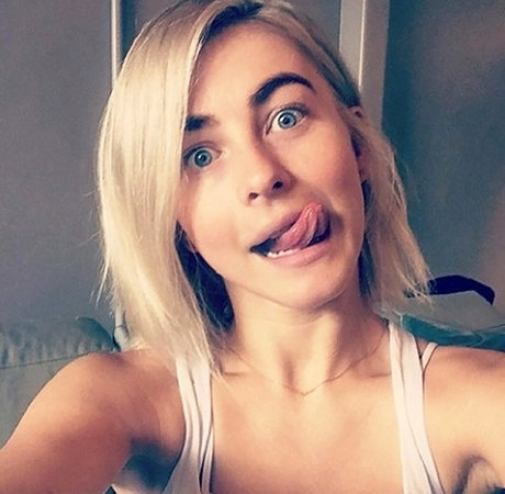 Julianne Hough star nudes photo