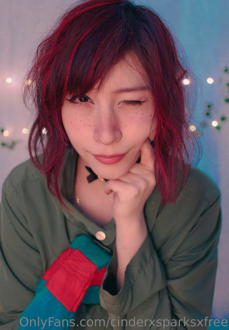 cinderxsparksxfree high quality actress pic