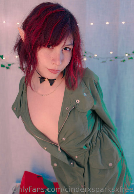 cinderxsparksxfree nice model photo