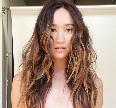 Christina Masterson nude model image