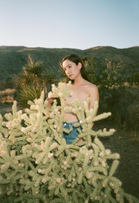 Christina Masterson high quality model image