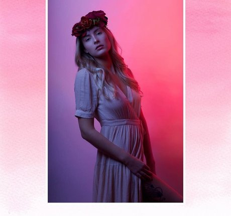 Orane Granger star exclusive pic