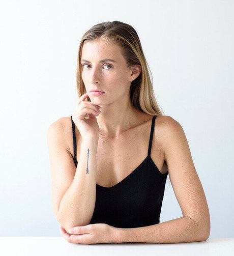 Orane Granger model top galleries