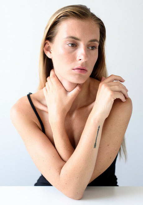 Orane Granger model free pics