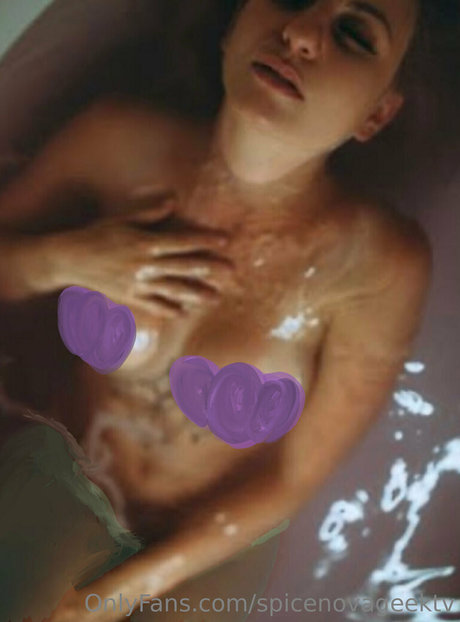 spicenovageektv xxx model picture