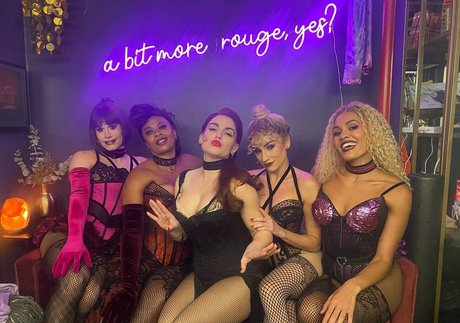 latex onlyfans nude archive