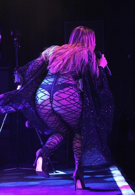 Jojo Levesque perfect actress photo