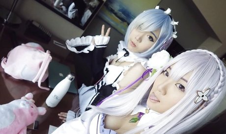 AriaSaki pornstar exclusive gallery