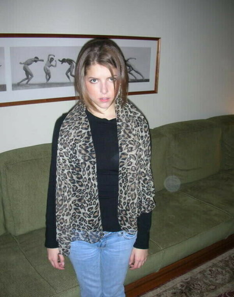 Anna Kendrick hot pornstar gallery