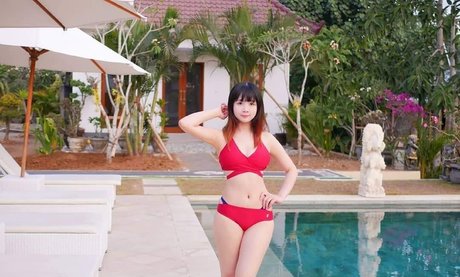 Clarissa Punipun pretty actress pics