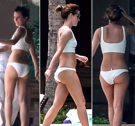 Emma Watson beautiful model pictures