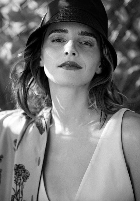 Emma Watson pornstar nice gallery