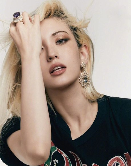 blonde asian onlyfans hot sexy image