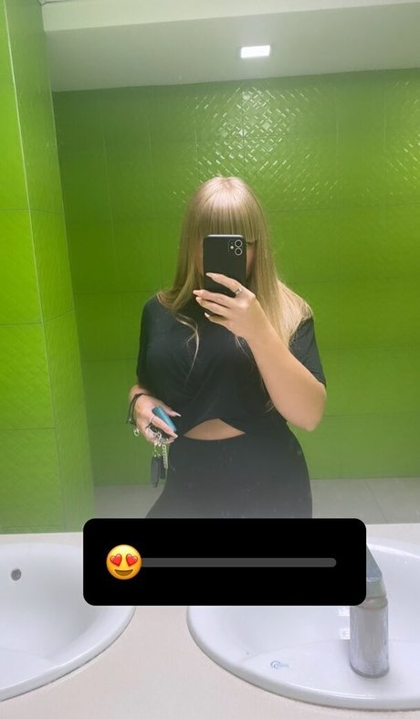 rude in life beautiful model photo