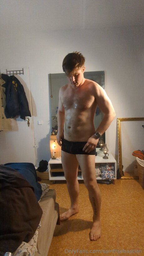 Sainttsebastian exclusive pornstar photos