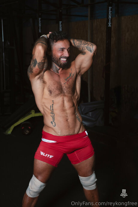 Reykongfree pornstar top photo