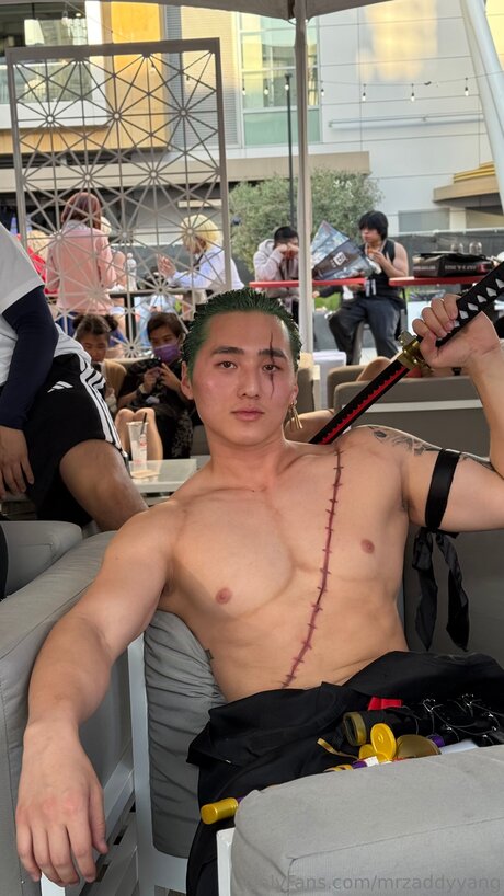 Mrzaddyyang star pretty archive