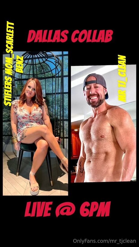 Mr Tjclean naked model img