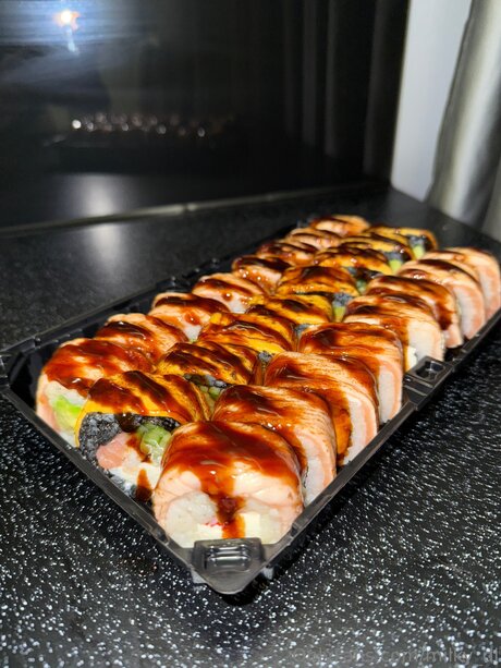 Milky Di model photos