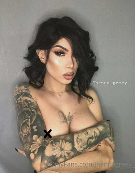 jhennagreey_ hd model galleries