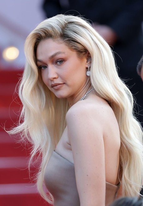 Gigi Hadid actress picture