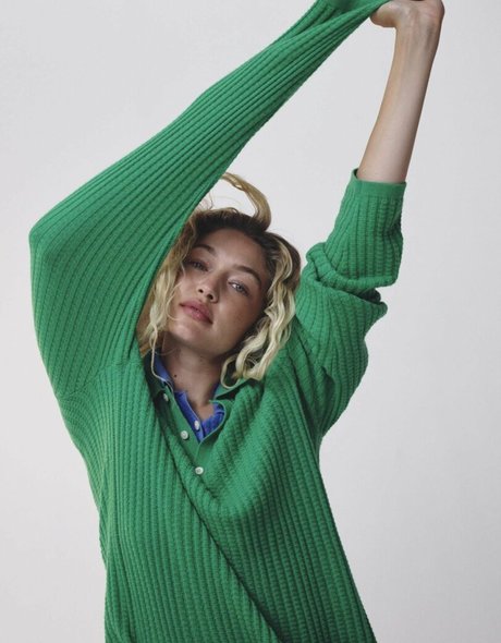 Gigi Hadid model nudes picture