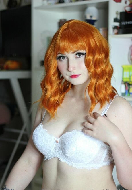 wolfierikku model top photos