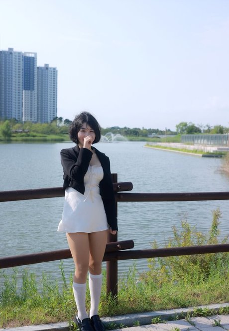 zia kwon beautiful model images